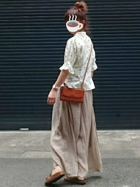 マルルン♪ さん（レディース・159cm）の春コーディネート