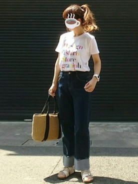 マルルン♪ さん（レディース・159cm）の夏コーディネート