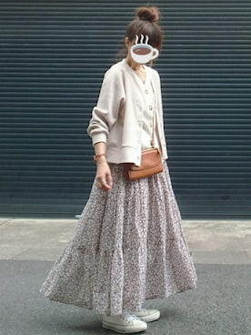 マルルン♪ さん（レディース・159cm）の夏コーディネート