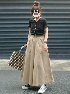マルルン♪ さん(レディース・159cm)の夏コーディネート