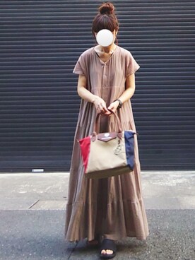 マルルン♪ さん(レディース・159cm)の夏コーディネート