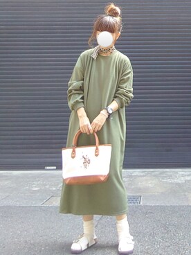 マルルン♪ さん（レディース・159cm）の夏コーディネート