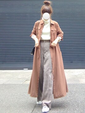 マルルン♪ さん（レディース・159cm）の秋コーディネート