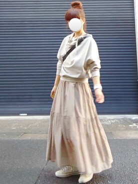 マルルン♪ さん(レディース・159cm)の秋コーディネート