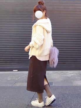 マルルン♪ さん(レディース・159cm)の秋コーディネート