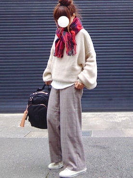 マルルン♪ さん（レディース・159cm）の秋コーディネート