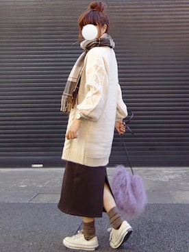 マルルン♪ さん(レディース・159cm)の秋コーディネート