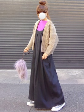 マルルン♪ さん(レディース・159cm)の秋コーディネート