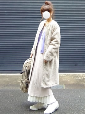 マルルン♪ さん（レディース・159cm）の秋コーディネート