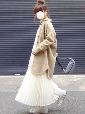 マルルン♪ さん（レディース・159cm）の秋コーディネート