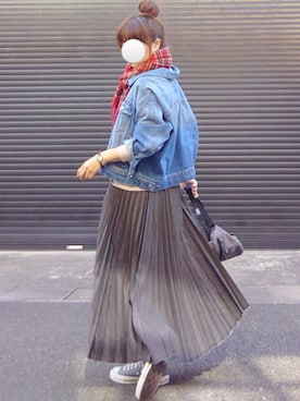 マルルン♪ さん（レディース・159cm）の秋コーディネート