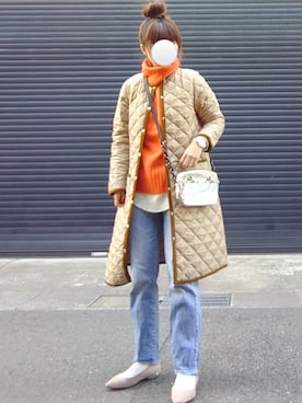 「ノーリーズ」｜マルルン♪ さん（レディース・159cm）の秋コーディネート