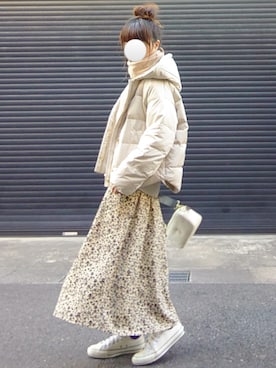 マルルン♪ さん（レディース・159cm）の冬コーディネート