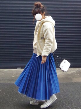 マルルン♪ さん(レディース・159cm)の冬コーディネート