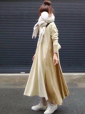 マルルン♪ さん(レディース・159cm)の冬コーディネート