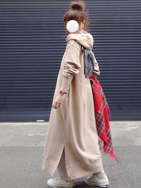 マルルン♪ さん（レディース・159cm）の冬コーディネート