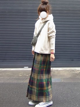 マルルン♪ さん（レディース・159cm）の冬コーディネート