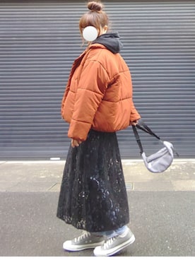 マルルン♪ さん（レディース・159cm）の冬コーディネート