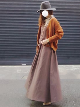 マルルン♪ さん(レディース・159cm)の冬コーディネート