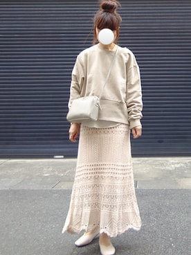 マルルン♪ さん(レディース・159cm)の冬コーディネート