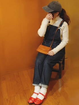 マルルン♪ さん(レディース・159cm)の冬コーディネート