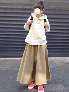 オリジナルス キャンパス Campus W を使った人気ファッションコーディネート Wear