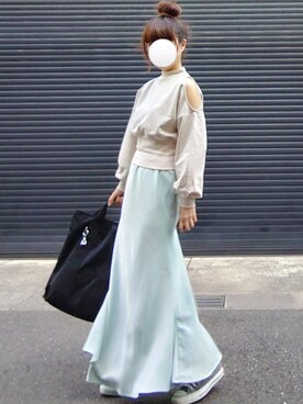 マルルン♪ さん(レディース・159cm)の春コーディネート