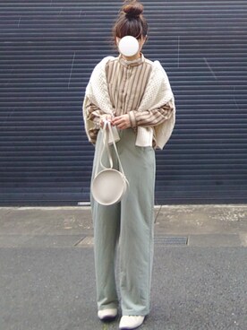 マルルン♪ さん（レディース・159cm）の春コーディネート