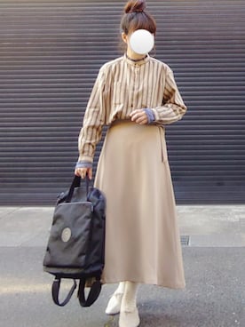 マルルン♪ さん（レディース・159cm）の春コーディネート