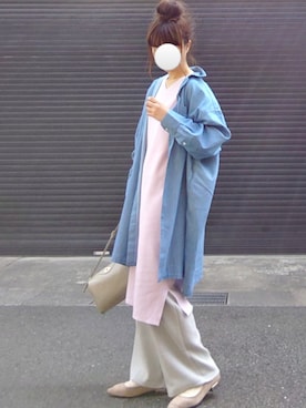 マルルン♪ さん（レディース・159cm）の春コーディネート
