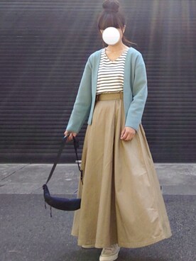 マルルン♪ さん（レディース・159cm）の春コーディネート