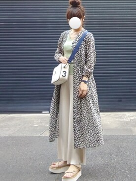 マルルン♪ さん（レディース・159cm）の春コーディネート