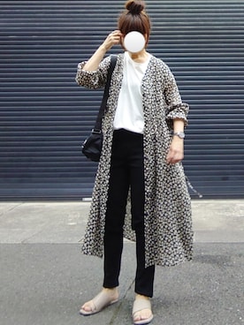 マルルン♪ さん（レディース・159cm）の春コーディネート