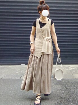 マルルン♪ さん（レディース・159cm）の春コーディネート