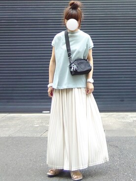 「coen」｜マルルン♪ さん（レディース・159cm）の春コーディネート