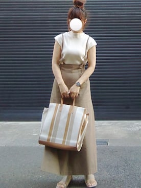 マルルン♪ さん（レディース・159cm）の春コーディネート