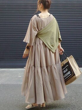 マルルン♪ さん（レディース・159cm）の春コーディネート