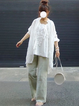 マルルン♪ さん(レディース・159cm)の春コーディネート