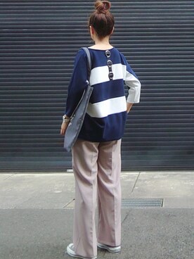 マルルン♪ さん（レディース・159cm）の夏コーディネート