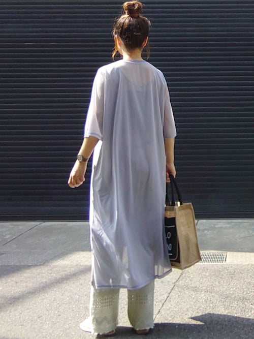 マルルン Kbfのワンピースを使ったコーディネート Wear