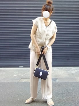 マルルン♪ さん（レディース・159cm）の夏コーディネート