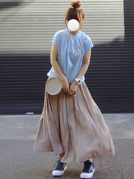 マルルン♪ さん（レディース・159cm）の夏コーディネート