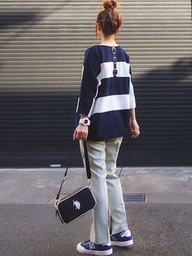 マルルン♪ さん（レディース・159cm）の夏コーディネート