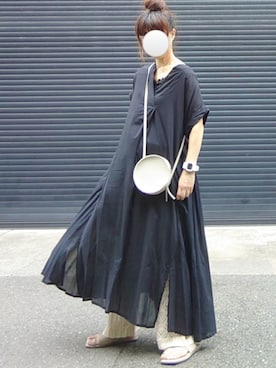 マルルン♪ さん（レディース・159cm）の夏コーディネート