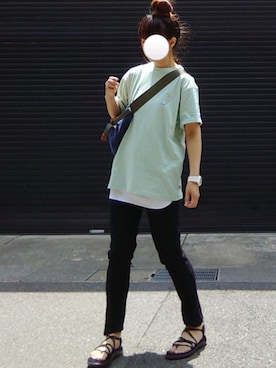 マルルン♪ さん（レディース・159cm）の夏コーディネート