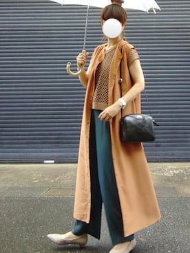 マルルン♪ さん（レディース・159cm）の夏コーディネート