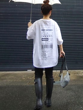 マルルン♪ さん（レディース・159cm）の夏コーディネート