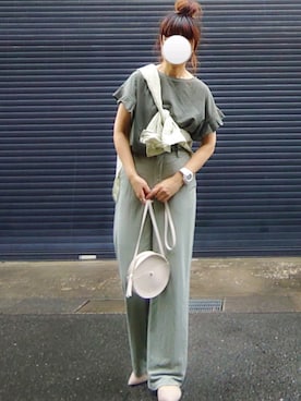 マルルン♪ さん(レディース・159cm)の夏コーディネート