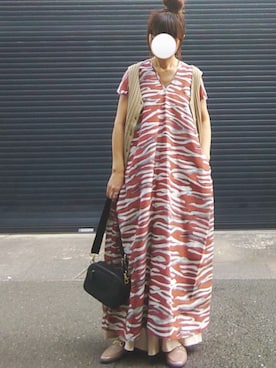 マルルン♪ さん（レディース・159cm）の夏コーディネート