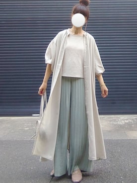 マルルン♪ さん（レディース・159cm）の夏コーディネート